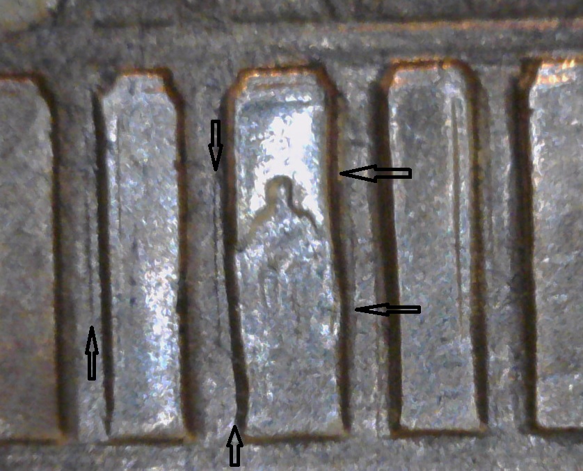 1969-D-LMC-Reverse-Lincoln-Portico-Warping-/-Column-Bulging