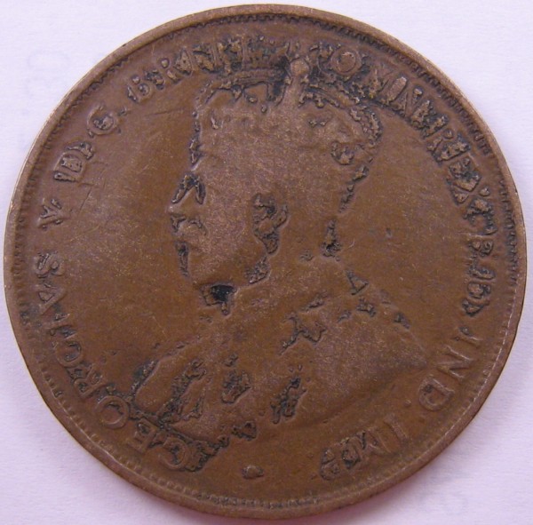 1913-KGV-Penny---Wear,-PMD-Or-Error?