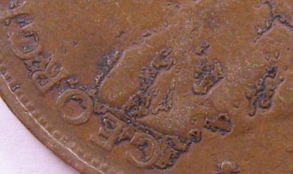 1913-KGV-Penny---Wear,-PMD-Or-Error?