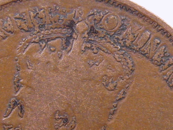 1913-KGV-Penny---Wear,-PMD-Or-Error?