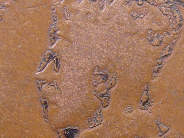 1913-KGV-Penny---Wear,-PMD-Or-Error?