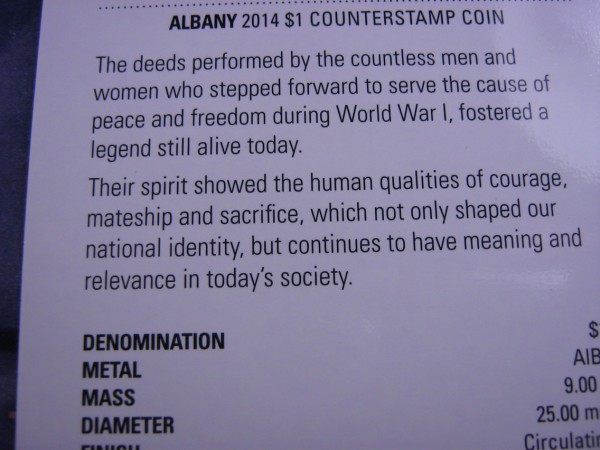 Anzac-$1