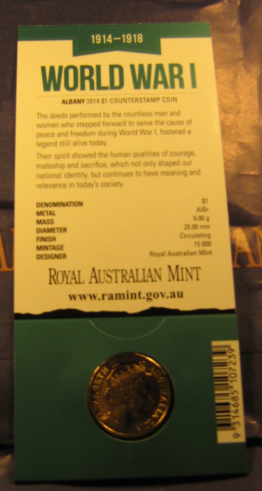 Anzac-$1