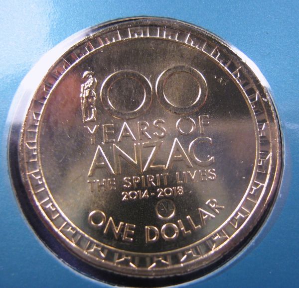 Anzac-$1