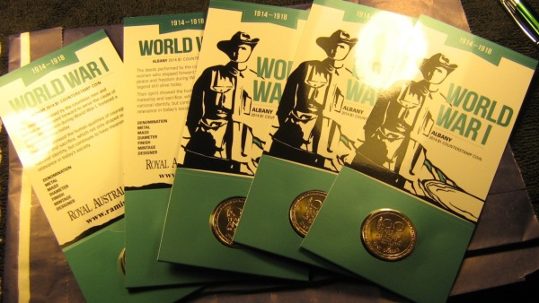 Anzac-$1