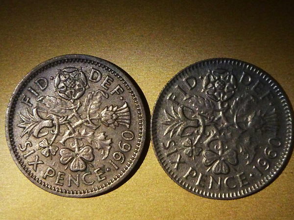 Identification-Of-Coin-Found