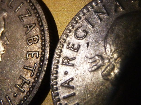 Identification-Of-Coin-Found