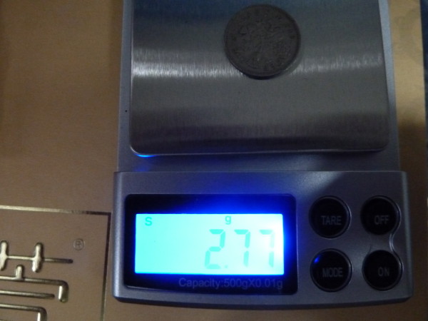 Identification-Of-Coin-Found