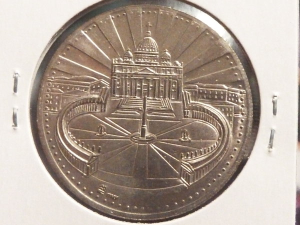 Pope-John-Paul-II-Medal.-Silver?