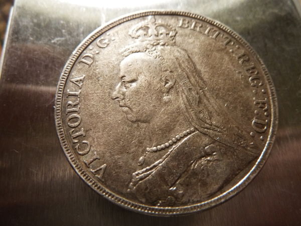 Help-With-A-Coin-And-Amazingly-Resilient-Tape-Residue