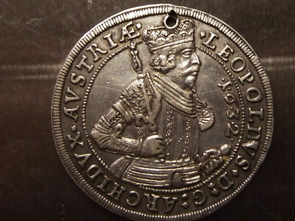 Known-Replicators-Of-Old-Geman/Austrian-Coins?