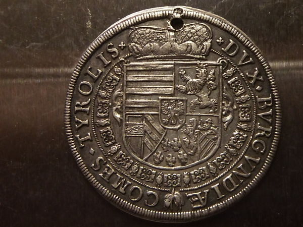 Known-Replicators-Of-Old-Geman/Austrian-Coins?