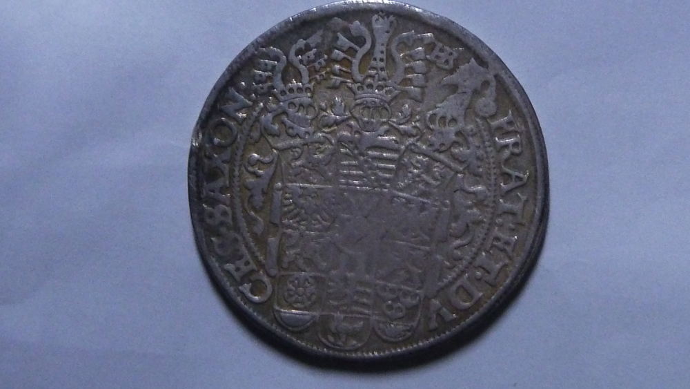 Doubts-About-1594-Saxon-'Dreibruedertaler'-Coin