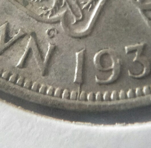 Business-Strike-1937-And-1970-Proof-Half-Crown-Variety?