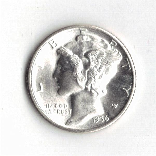 1936-Mercury-Dime