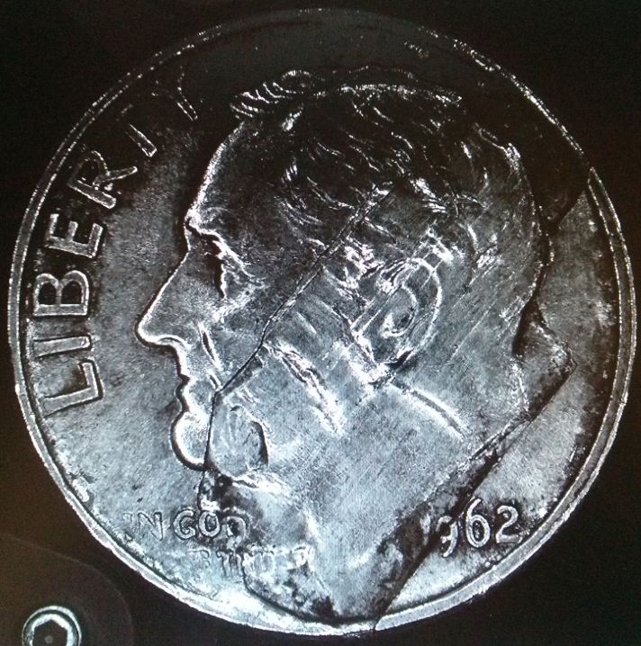 New-Pickup---1962-P-Strike-Through-Dime