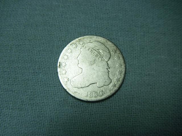Estimate-Of-Grade-And-Possible-Value-Of-This-Bust-Dime?