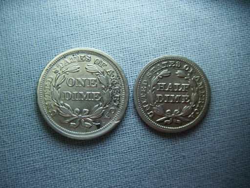 Estimate-Of-Grade-And-Possible-Value-Of-Two-Seated-Coins?