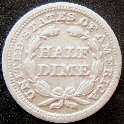 1853-Seated-Half-Dime