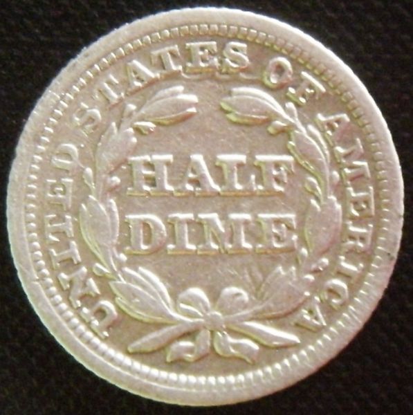 1853-Seated-Half-Dime