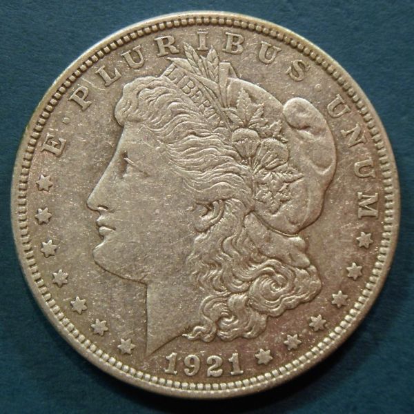 Morgans-And-Gold-Added-To-My-Collection...grade-Guesses?