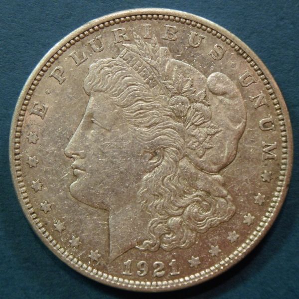 Morgans-And-Gold-Added-To-My-Collection...grade-Guesses?