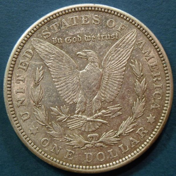 Morgans-And-Gold-Added-To-My-Collection...grade-Guesses?