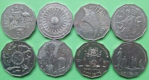 Show-And-Tell-Aussie-Coins