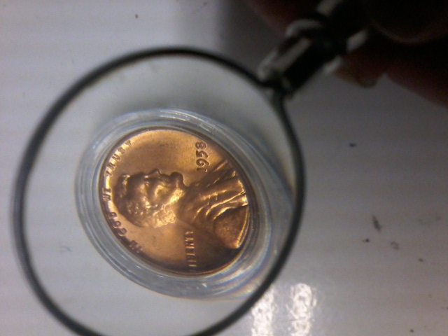 1958-Wheat-Penny,--Doubling?