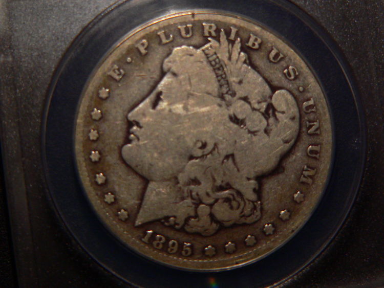 Slabbed-Morgans-From-NGC-And-ANACS-95-S,-96-O-And-94-O