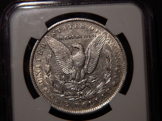 Slabbed-Morgans-From-NGC-And-ANACS-95-S,-96-O-And-94-O