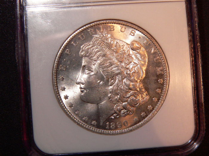 1890-S-Morgan-Recent-Pickup-In-A-Trade....opinions?