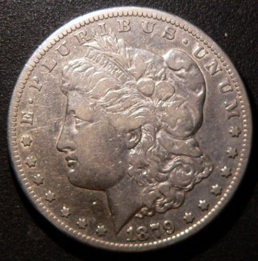 79-CC-And-79-P-Morgans-For-Grading