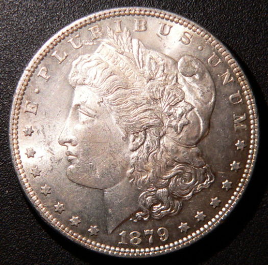 79-CC-And-79-P-Morgans-For-Grading