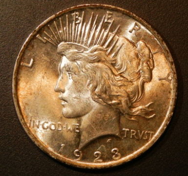 The-11-Days-Of-Peace-Dollars!