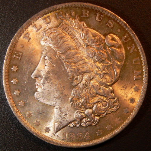 1884-O-Morgan