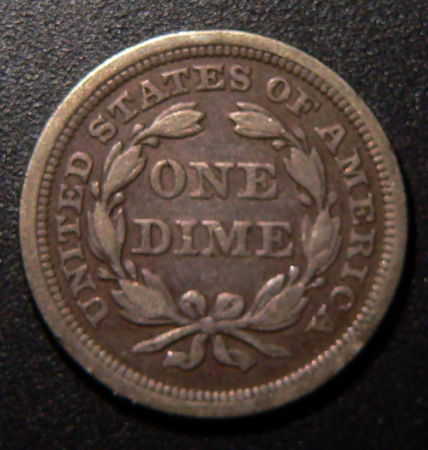 1853-Seated-Liberty-Dime-No-Arrows