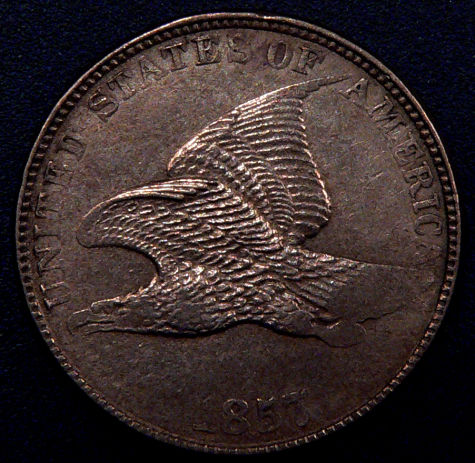 1857-Flying-Eagle-Grade