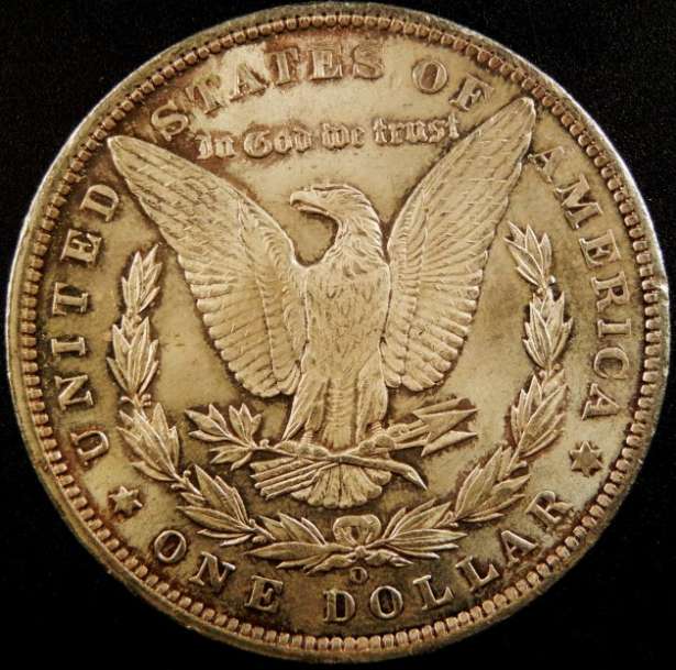 Morgan-1890-O-For-Grading