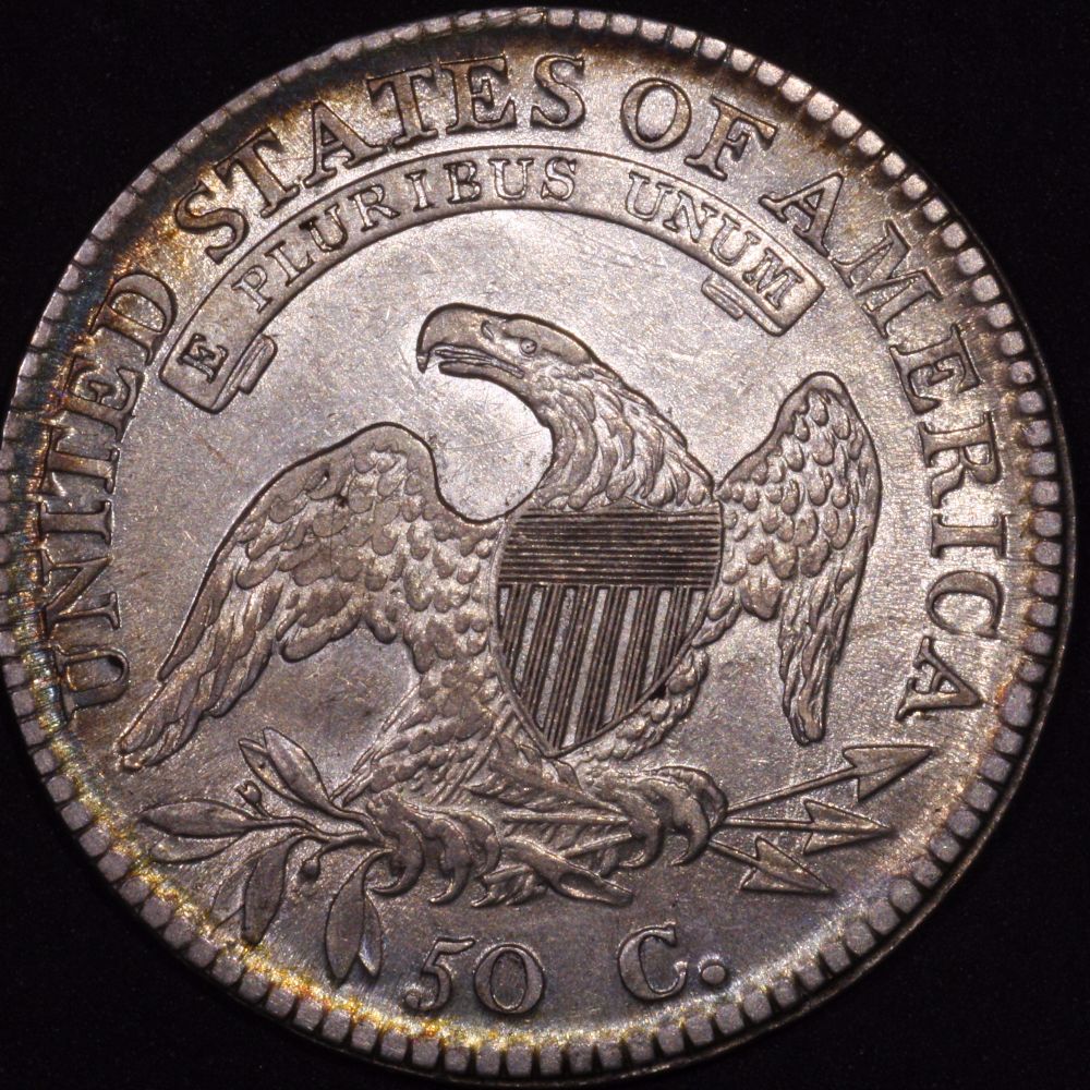 1812-Bust-Half-For-Grading