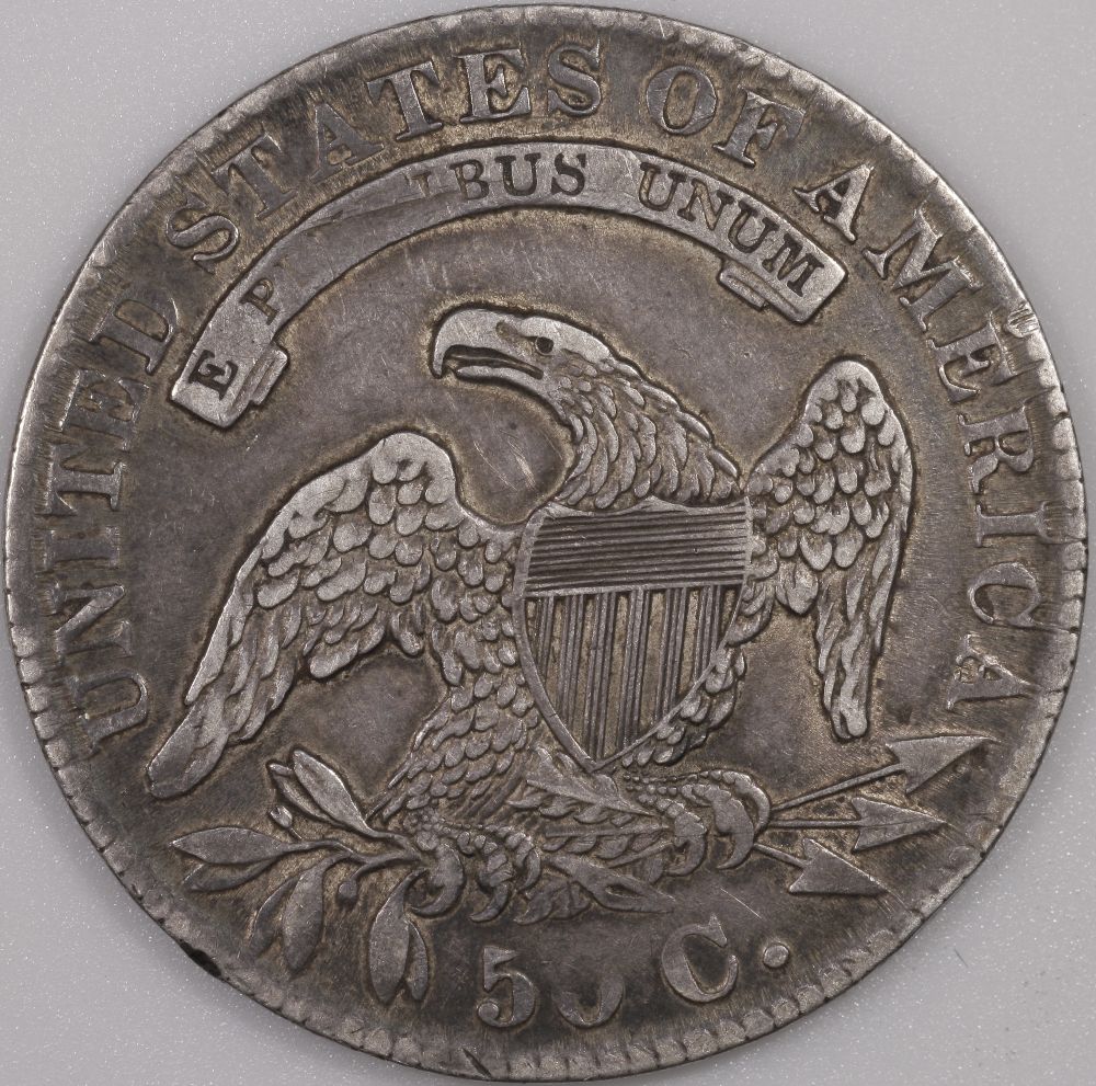 1832-Bust-Half-For-Grading