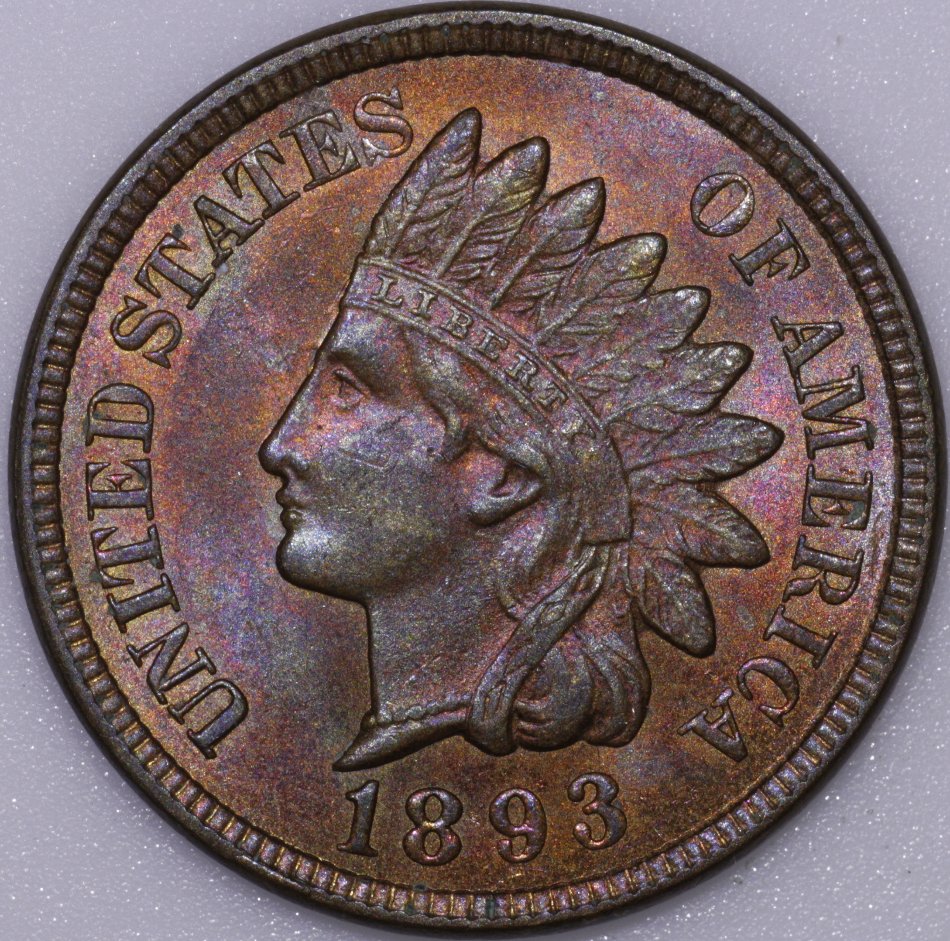 1893-And-1902-Indian-Cents-For-Grading