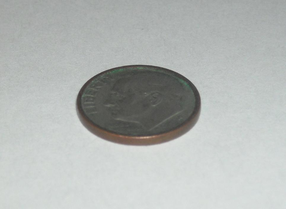 2000-P-Dime-On-Penny-Blank