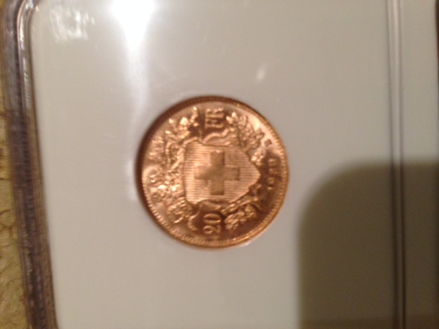 Swiss-20f-1930-B-Gold-Coin;-NGC-MS-67