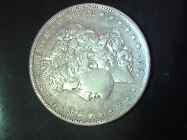 Opinion-On-1892-S-Morgan-Grade