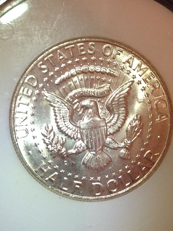 1964-Kennedy-Half---Opinion-On-Grade?-Thanks