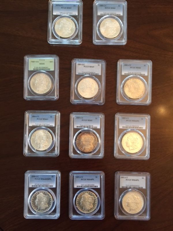Starting-A-MS-Carson-City-Morgan-Collection