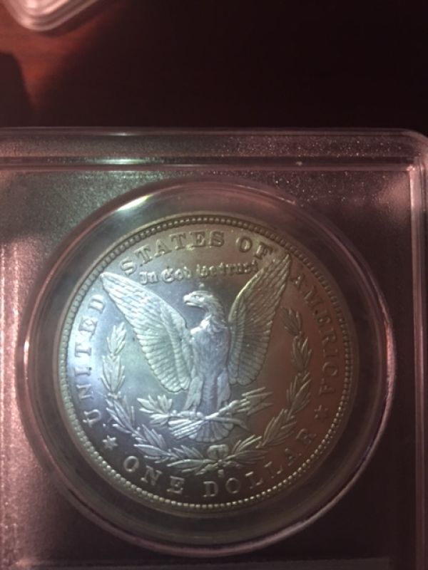 Clear-Fake-PCGS-1891-S-Morgan-Off-Ebay-Cert#-32630466