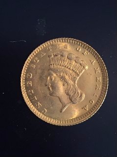 $1-Gold-Coins-1868/1887---Real-Or-Fake?