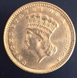 $1-Gold-Coins-1868/1887---Real-Or-Fake?